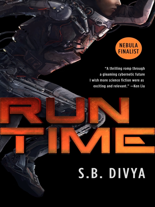 Title details for Runtime by S. B. Divya - Wait list